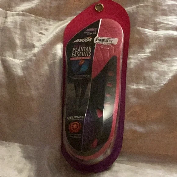 🖤Just In !! NWT “ AVIA “ Womens Size 6–10
Orthotic Insole / Heal Relief 🖤 - Picture 6 of 9